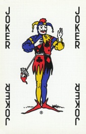 joker playing card